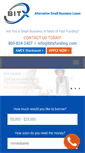 Mobile Screenshot of bitxfunding.com